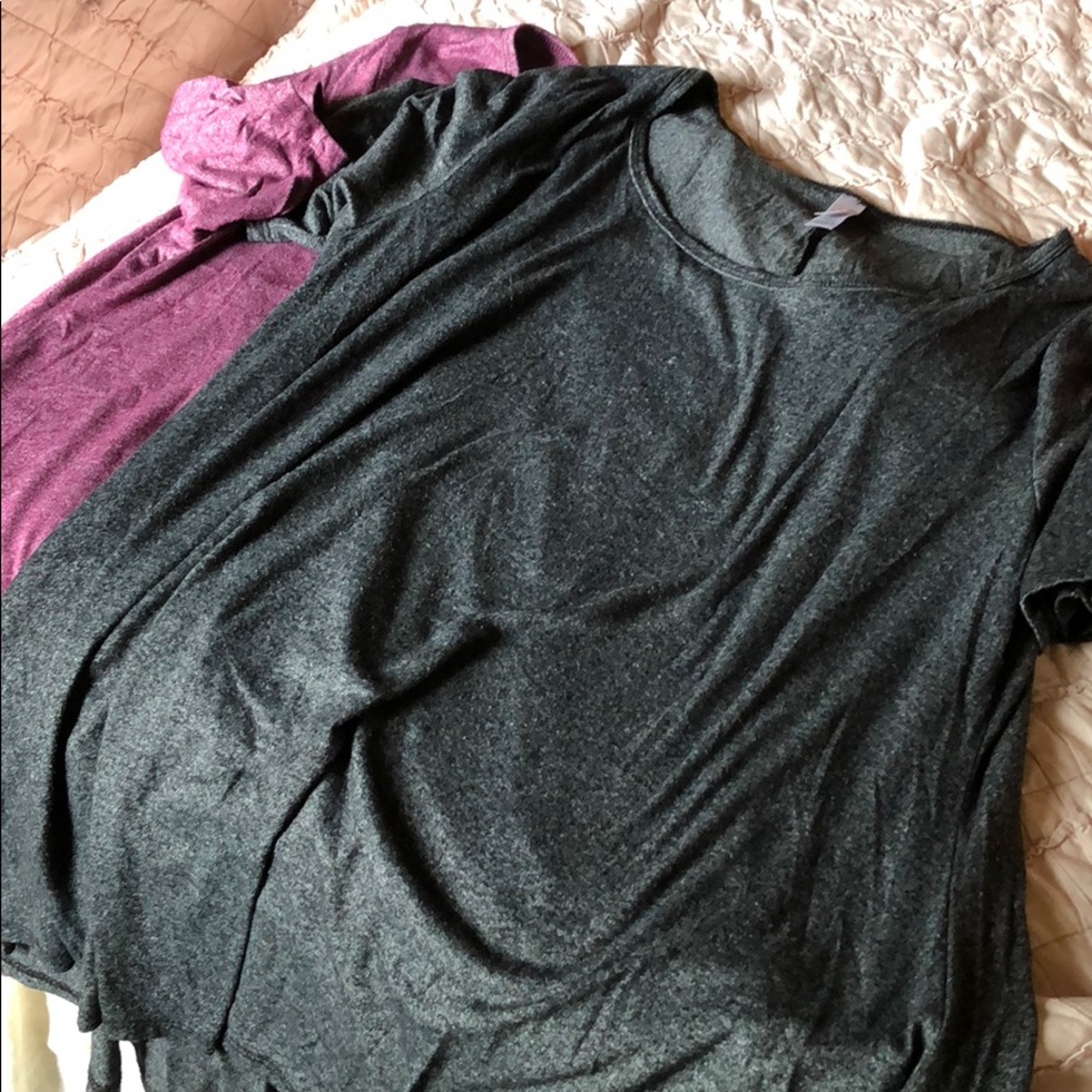 Bundle of LuLaRoe Perfect Tees